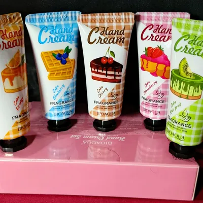 Crema de manitos de Bioacua