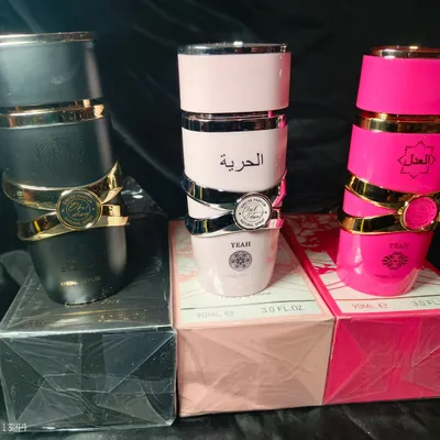 Perfumes Yara